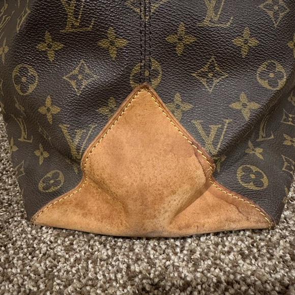 ‼️AUTHENTIC ‼️ Louis Vuitton cabas mezzo large tote - Picture 13 of 16